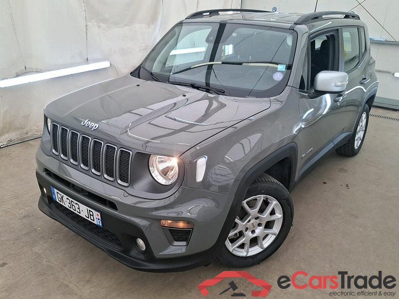 JEEP Renegade / 2018 / 5P / SUV 1.3 TURBO T4 190PS 4XE LIMITED