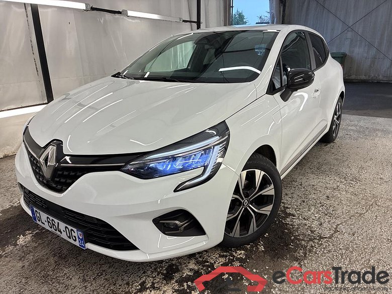 Clio V Business 1.0 TCe 100CV BVM6 E6d / GPL