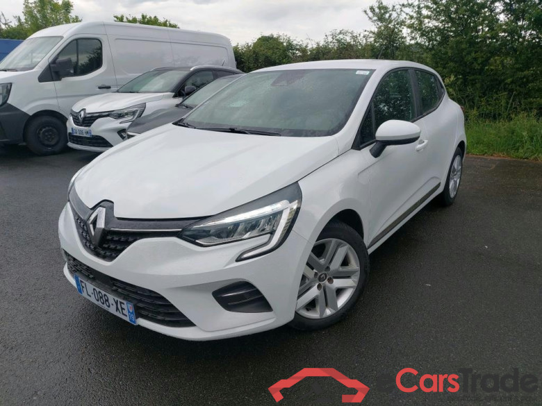 Clio V Zen 1.0 TCe 100CV BVM5 E6dT #1