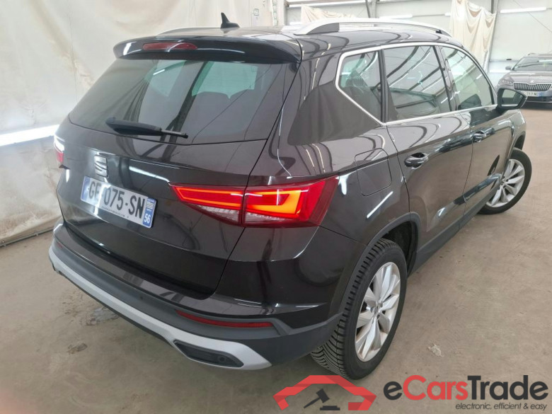 SEAT Ateca / 2020 / 5P / SUV 2.0 TDI 150 DSG7 S&S Style Business #3