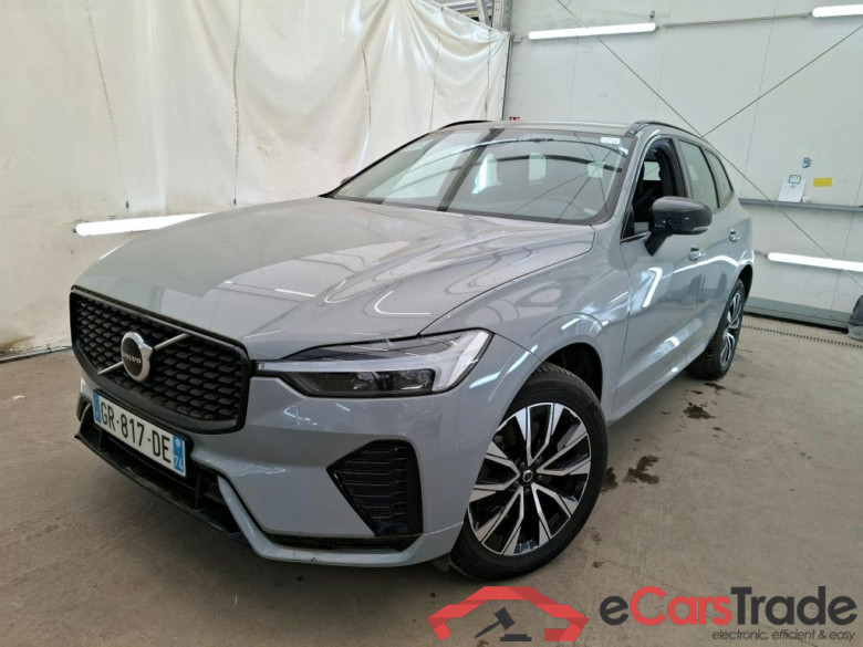 XC60 Plus Style Dark 2WD 2.0 B4 195CV BVA8 E6d #1