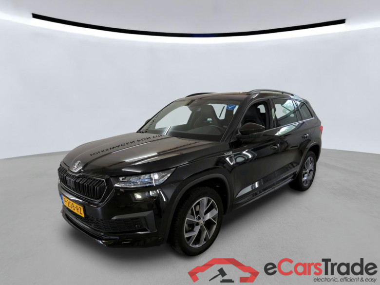 SKODA Kodiaq 110 kW #1