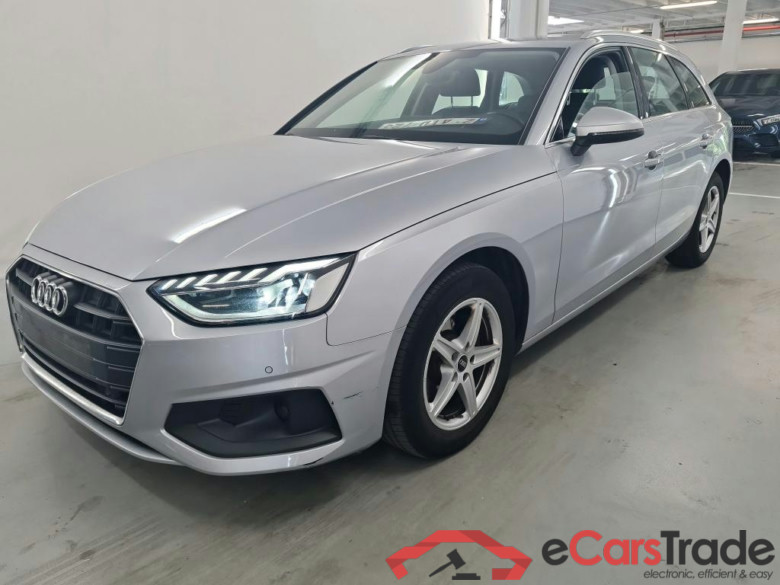 AUDI A4 AVANT 2.0 30 TDI 100KW S TR BUSINESS ED #1