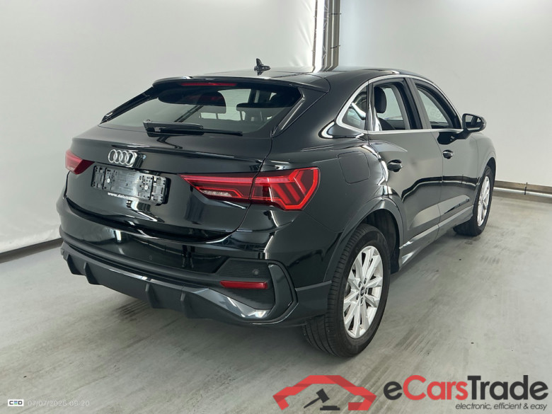 AUDI Q3 Sportback 1.4 45 TFSI E S TRONIC #4