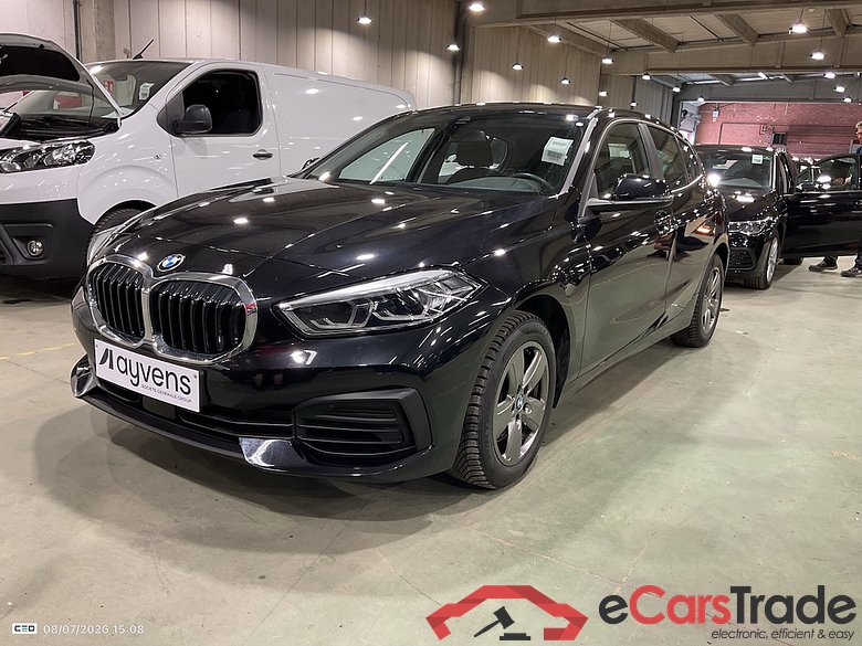 BMW 1 SERIES HATCH 1.5 116IA (80KW)