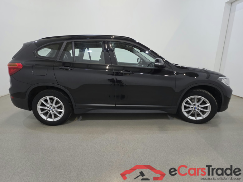 BMW X1 sDrive16d Aut. Navi-Pro KeylessGo Klima PDC ... #5