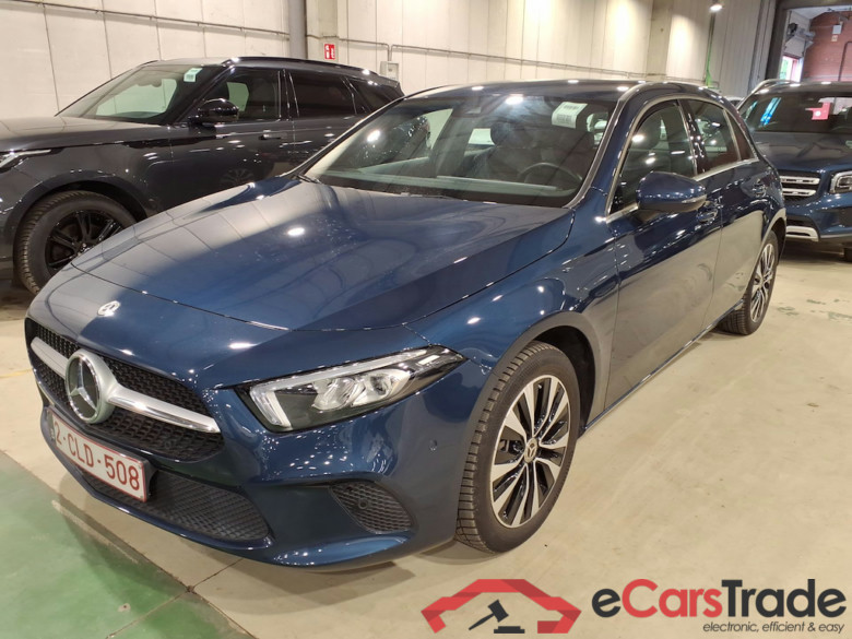 MERCEDES-BENZ A-CLASS 1.3 A 250 E DCT BUSINESS SOLUTION #1
