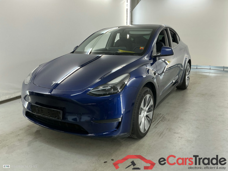 TESLA MODEL Y BEV 75KWH LONG RANGE AUTO 4WD