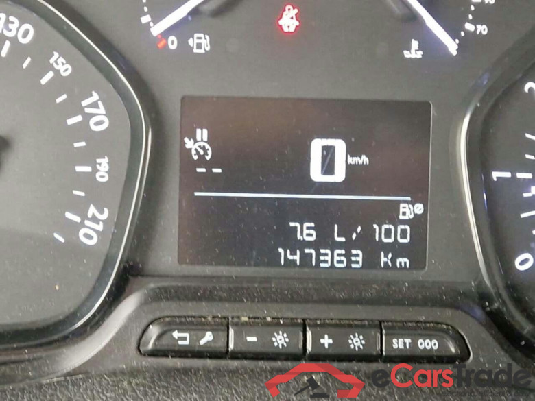 OPEL Vivaro 1.5 CDTI L3H1 Edition #4