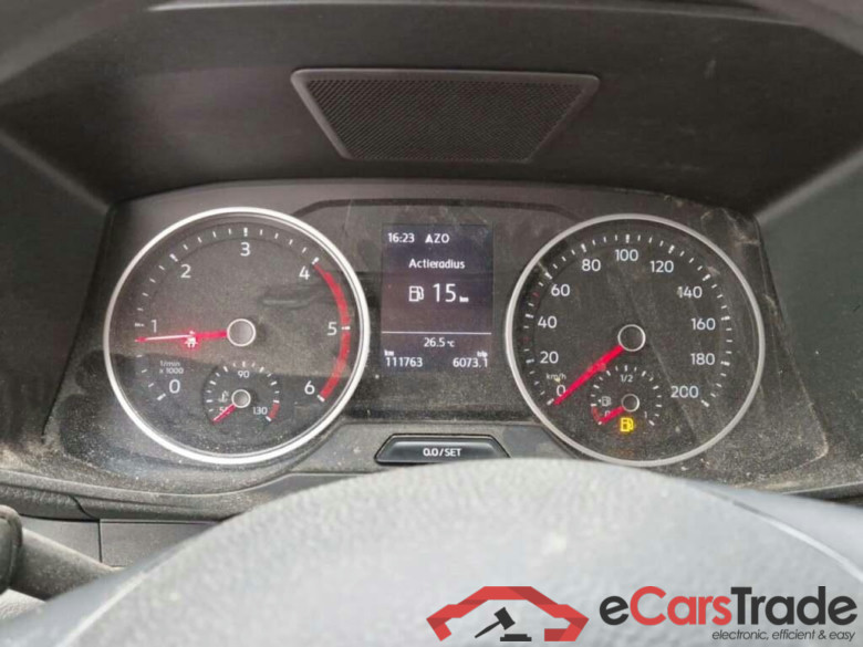 VOLKSWAGEN Crafter 35 2.0 TDI L3H2 #5