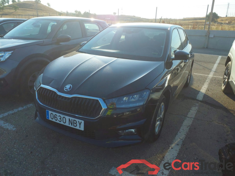 SKODA Fabia 1.0 TSI 85kW (115CV) DSG 7 vel. AutomÃ¡tico Selection(Winterpack) #1