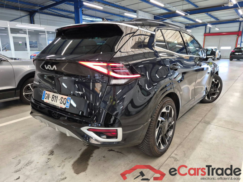 Kia Sportage 1.6 T-GDI MHEV GT-Line Aut. Pano LED ACC Virtual Navi 1/2 Sport-Leather-Alcantara KeylessGo Camera 360 Klima PDC ... #3
