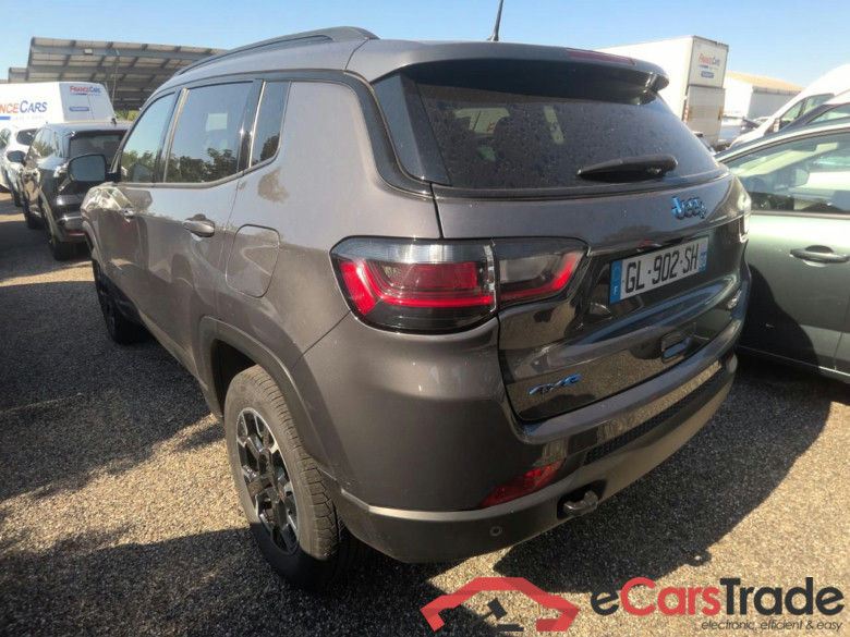 JEEP COMPASS 240 AT6 TRHK RSK #3