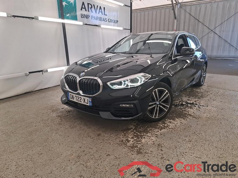 BMW Série 1 / 2019 / 5P / Berline 116i Business Design