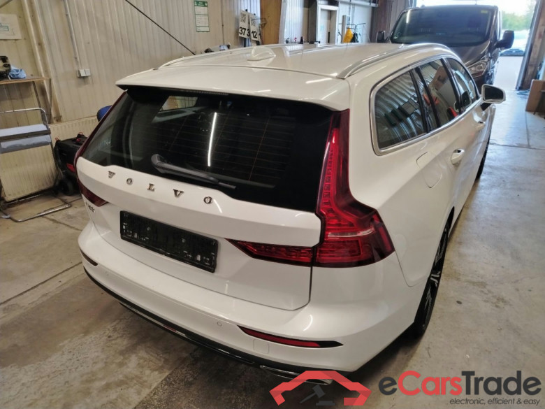 V60 Kombi Inscription Recharge Plug-In Hybrid AWD 2.0 T6 251KW AT8 E6d #2