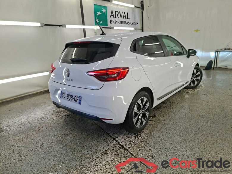 Clio V Evolution 1.0 TCe 100CV BVM6 E6d / GPL #3