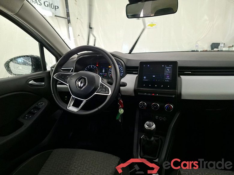 Clio V Evolution 1.0 TCe 100CV BVM6 E6d / GPL #5