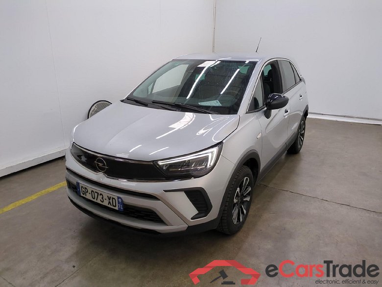Crossland X Business Elegance 1.2 Turbo 130CV BVA6 E6d