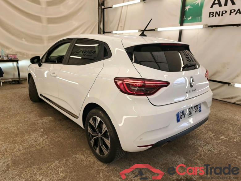 Clio V Evolution 1.0 TCe 100CV BVM6 E6d / GPL #2