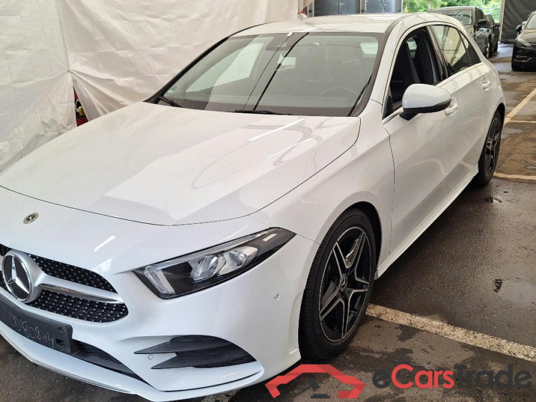 MERCEDES-BENZ A-Klasse A 180 d 7G-DCT AMG Line 5d 85kW #1