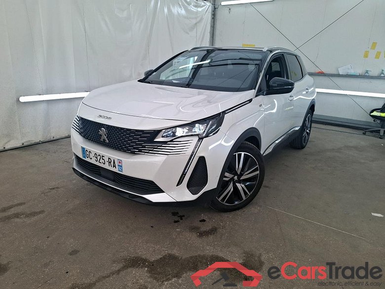 PEUGEOT 3008 / 2020 / 5P / SUV PureTech 130 S&S EAT8 GT Pack