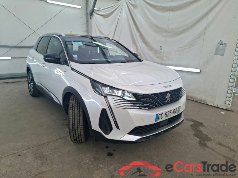 PEUGEOT 3008 / 2020 / 5P / SUV PureTech 130 S&S EAT8 GT Pack #4