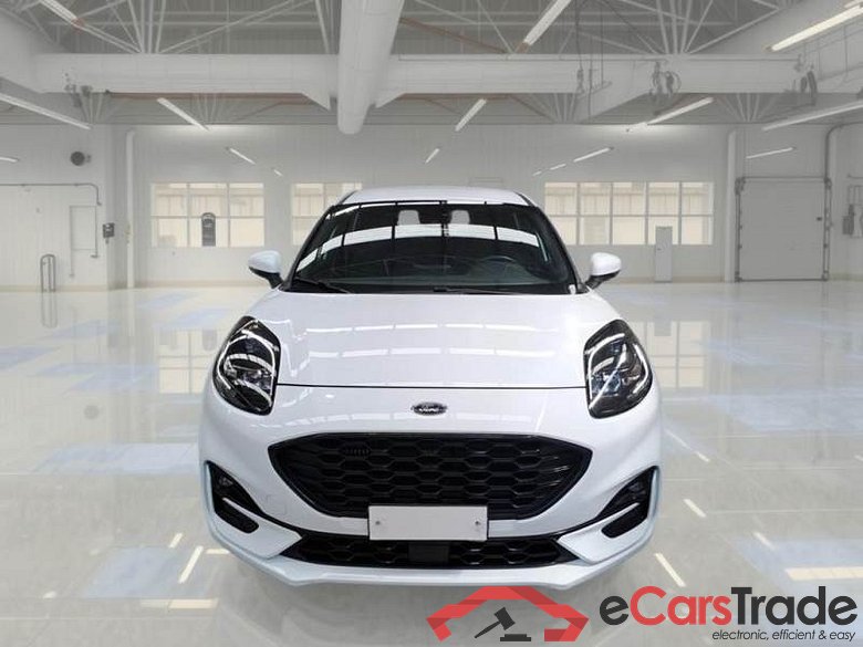 FORD PUMA / 2019 / 5P / SUV 1.0 ECOBOOST HYBRID 125CV ST-LINE #6
