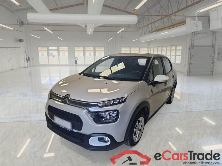 CITROEN C3 / 2020 / 5P / BERLINA PURETECH 83 SeS YOU!