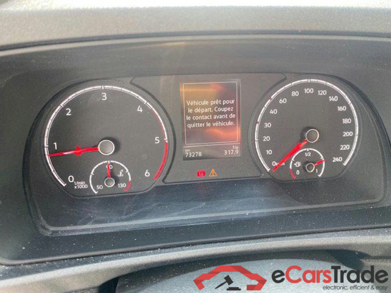 VOLKSWAGEN Caddy Van Caddy 2.0 TDi #6