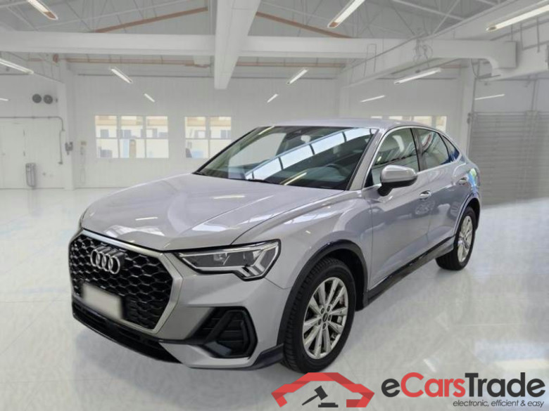 AUDI Q3 SPORTBACK / 2019 / 5P / SUV 35 TDI S TRONIC BUSINESS PLUS
