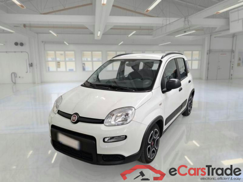 FIAT PANDA / 2011 / 5P / BERLINA 1.0 FIREFLY 70CV SeS HYBRID CITY LIFE #1