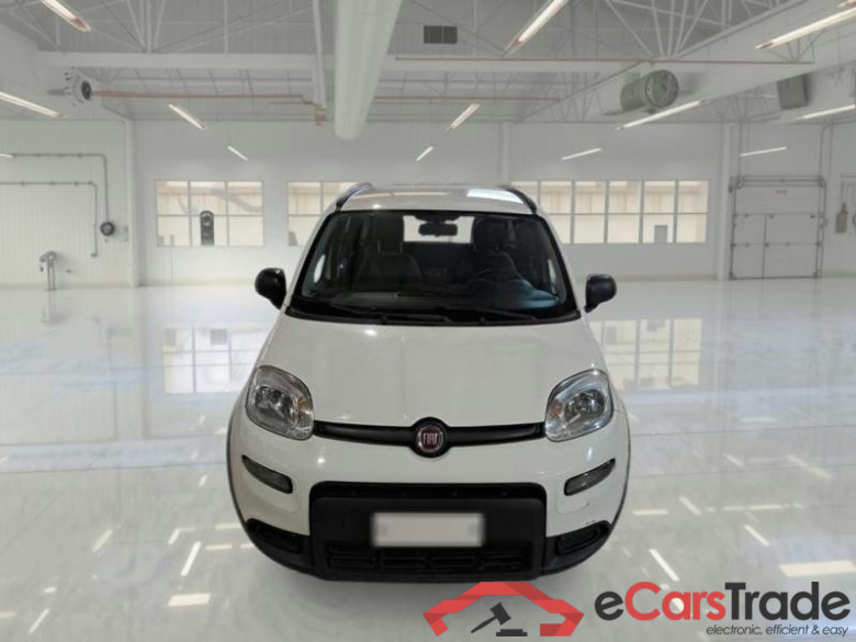 FIAT PANDA / 2011 / 5P / BERLINA 1.0 FIREFLY 70CV SeS HYBRID CITY LIFE #6