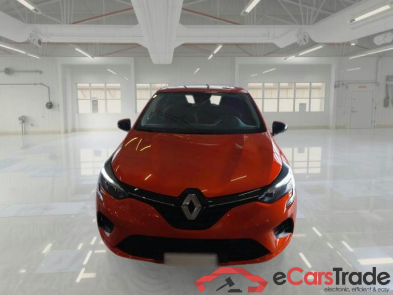 RENAULT CLIO / 2019 / 5P / BERLINA 1.0 TCE 66KW EQUILIBRE #6