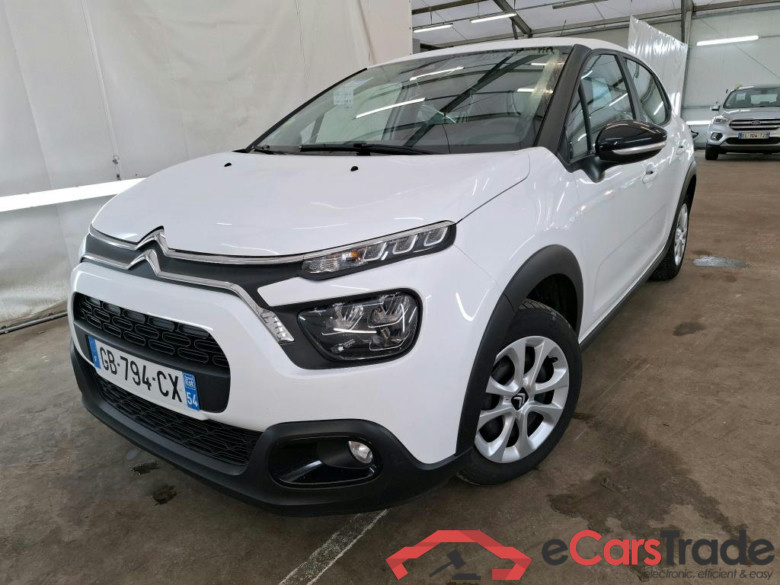 CITROEN C3 Société / 2020 / 5P / Berline / VU BlueHDi 100 S&S BVM6 Feel Business R #1