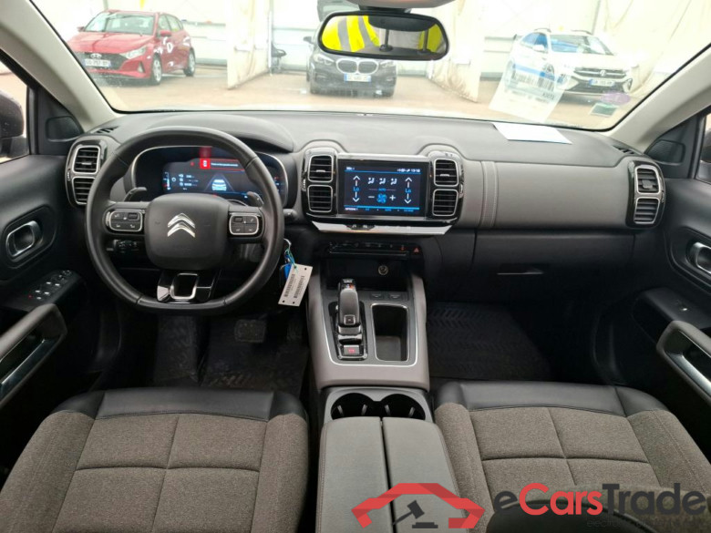 C5 Aircross Business 1.2 PureTech 130CV BVA8 E6d #5