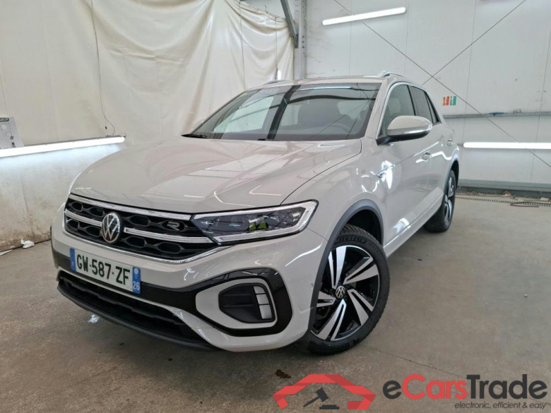 T-Roc R-Line 2.0 TDI 150CV BVA7 E6d #1
