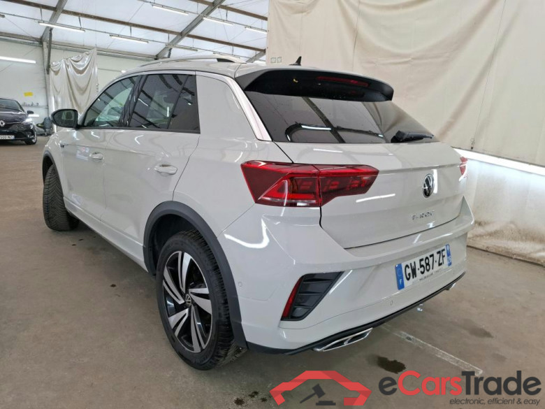 T-Roc R-Line 2.0 TDI 150CV BVA7 E6d #2