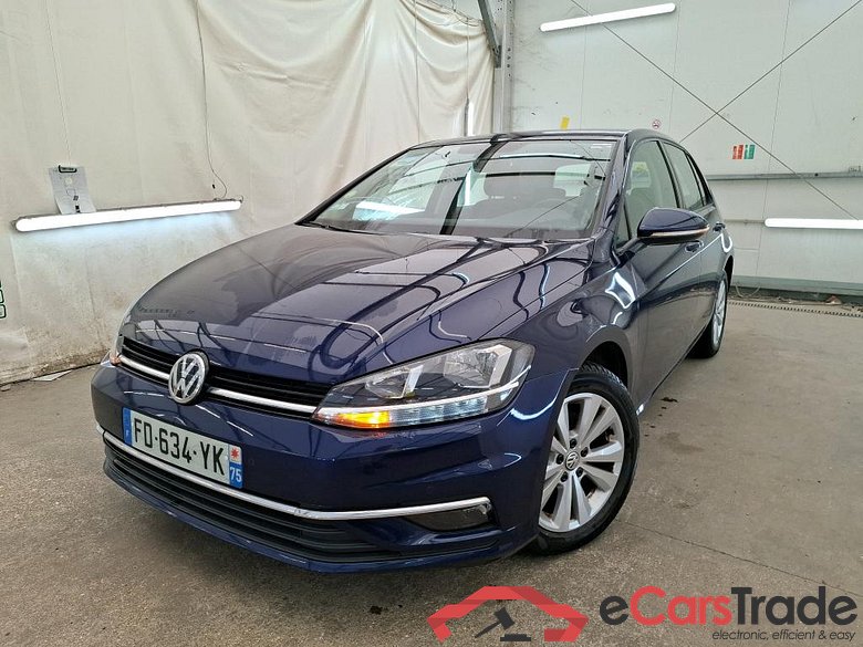 Golf VII Berline Confortline Business BMT 1.6 TDI 115CV BVA7 E6dT