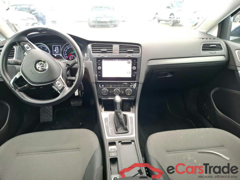 Golf VII Berline Confortline Business BMT 1.6 TDI 115CV BVA7 E6dT #5