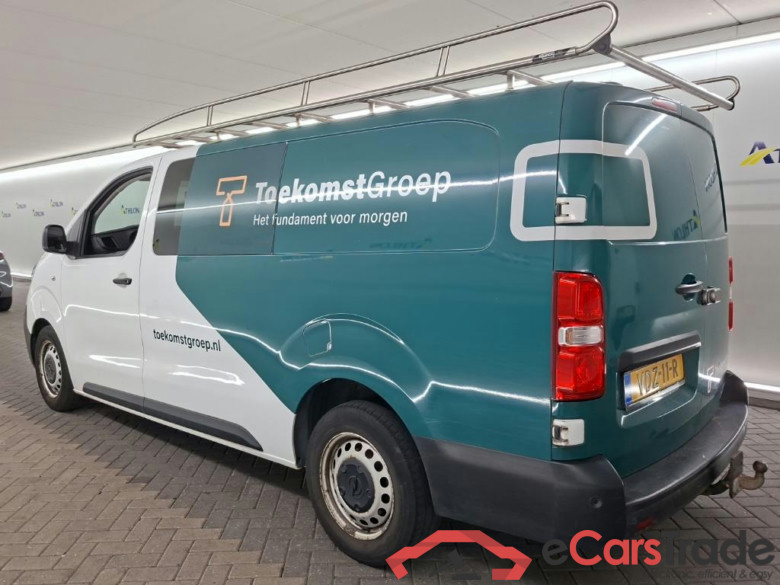 OPEL Vivaro GB L3H1 2.0 Diesel 90kw Edition DC 4D #4