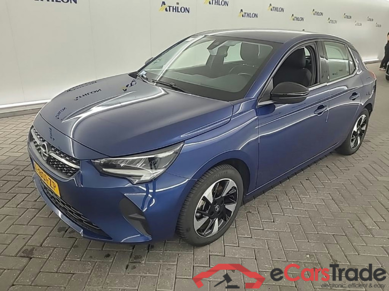 OPEL CORSA-E 50kWh Elegance 11kW 3 fase 5D #1