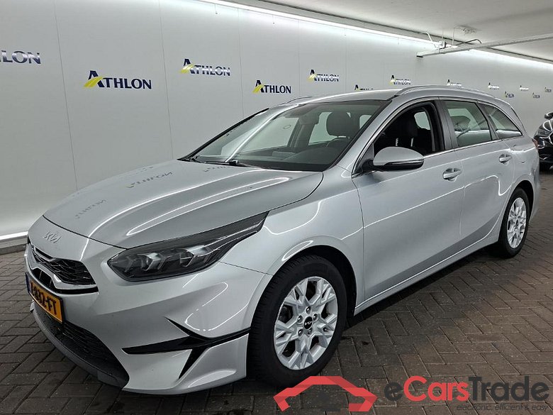 KIA ceed sportswagon 1.0 T-GDi DynamicLine 5D 88kW Athlon Edition