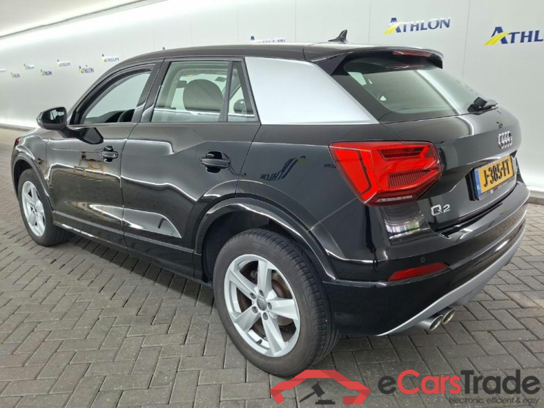 AUDI Q2 35 TFSI S tronic epic 5D 110kW #4