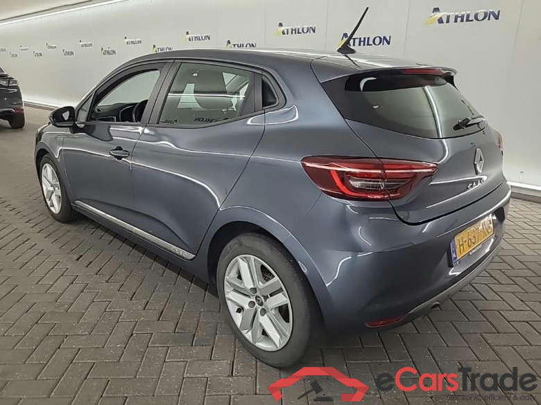 RENAULT CLIO 1.0 TCe 100 Zen 5D 74kW #4