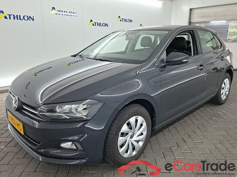 VOLKSWAGEN POLO 1.0 TSI 70kW Comfortline 5D