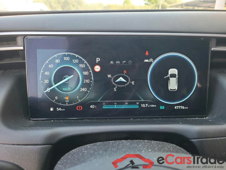 HYUNDAI Tucson / 2020 / 5P / todoterreno 1.6 TGDI 110kW (150CV) 48V Tecno DCT 2C #4