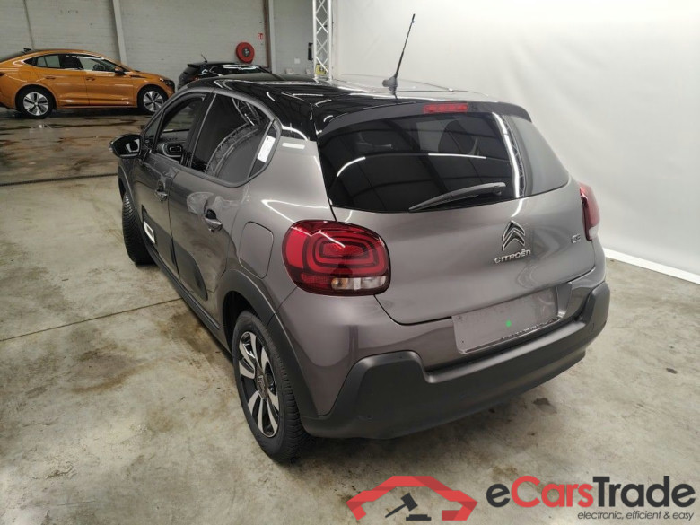 Citroën C3 1.5 BlueHDi 100 S&S MAN Shine 5d #3