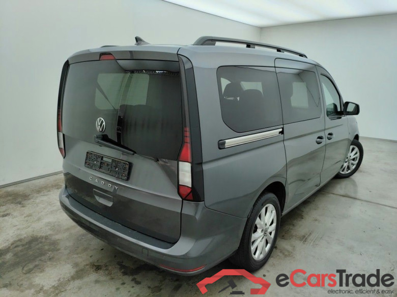 VOLKSWAGEN CADDY MAXI DIESEL - 2021 2.0 TDi 122 SCR Life 5d 7pl #2