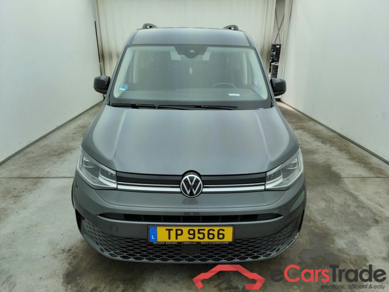 VOLKSWAGEN CADDY MAXI DIESEL - 2021 2.0 TDi 122 SCR Life 5d 7pl #5