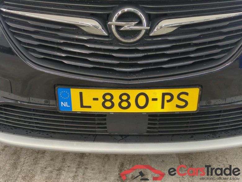 Opel Grandland X 1.6 Turbo 168kW Hybrid Elegance Auto 5d #5